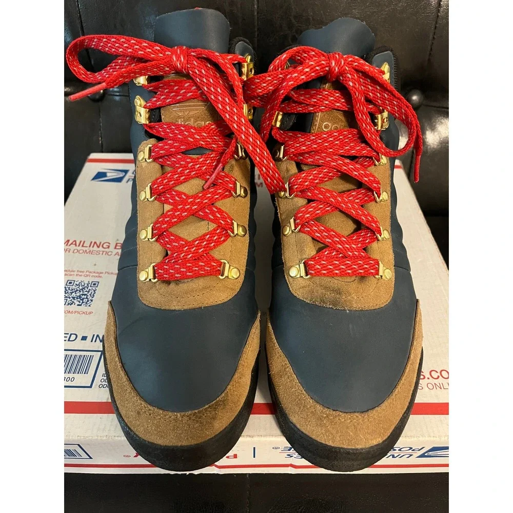 Adidas Jake Blauvelt 2.0 Midnight Timber Colred